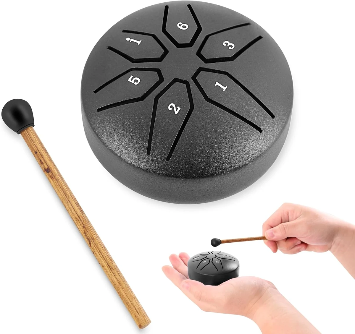 The Tiny Drum That Sounds Way Fancier Than It Should