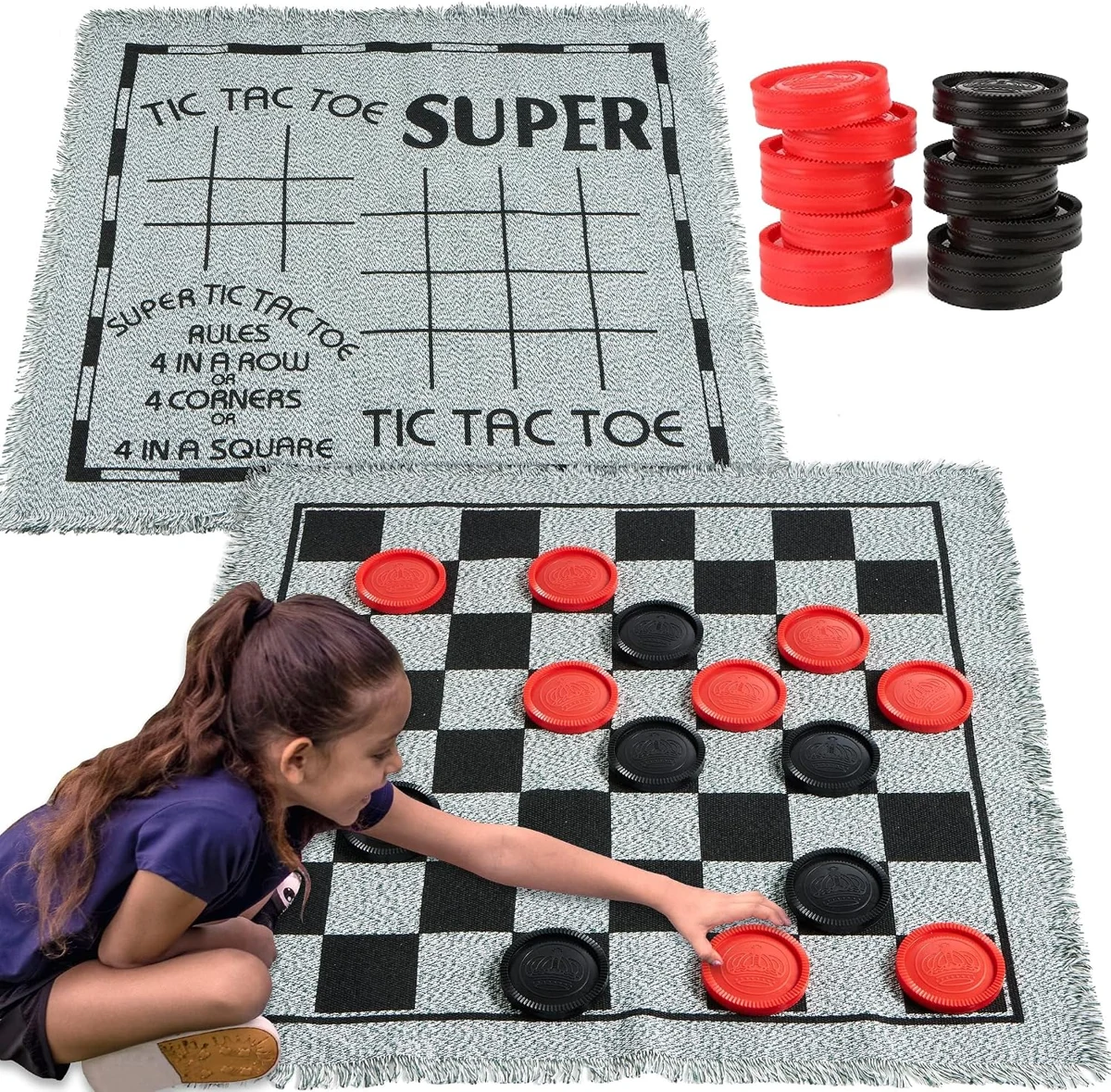 The Giant Game Mat That Ended Screen Time Battles