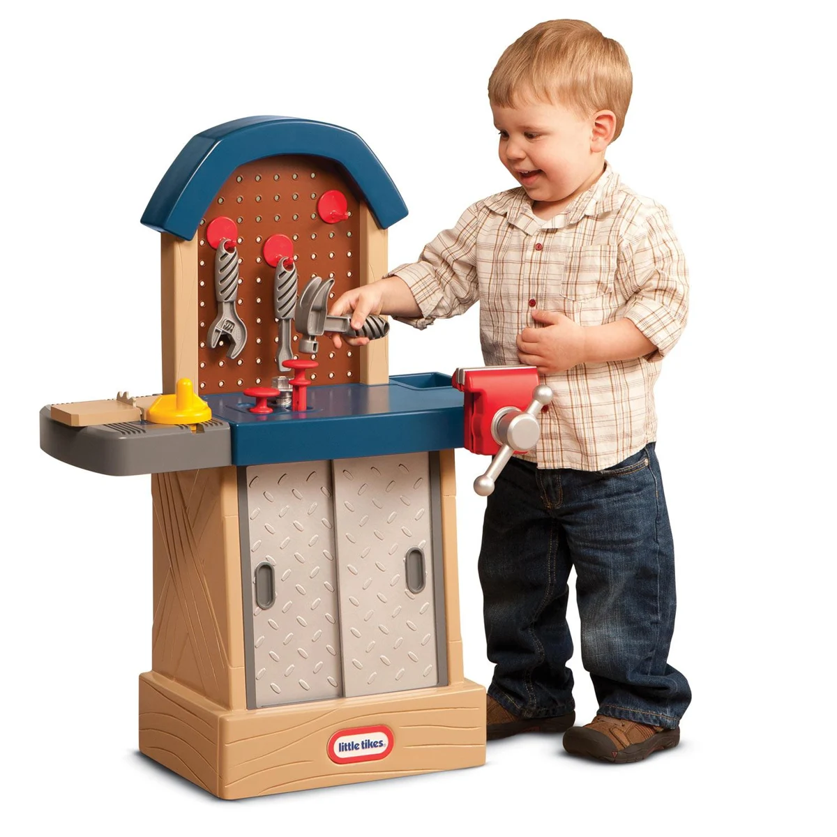 The Pretend Tool Workbench