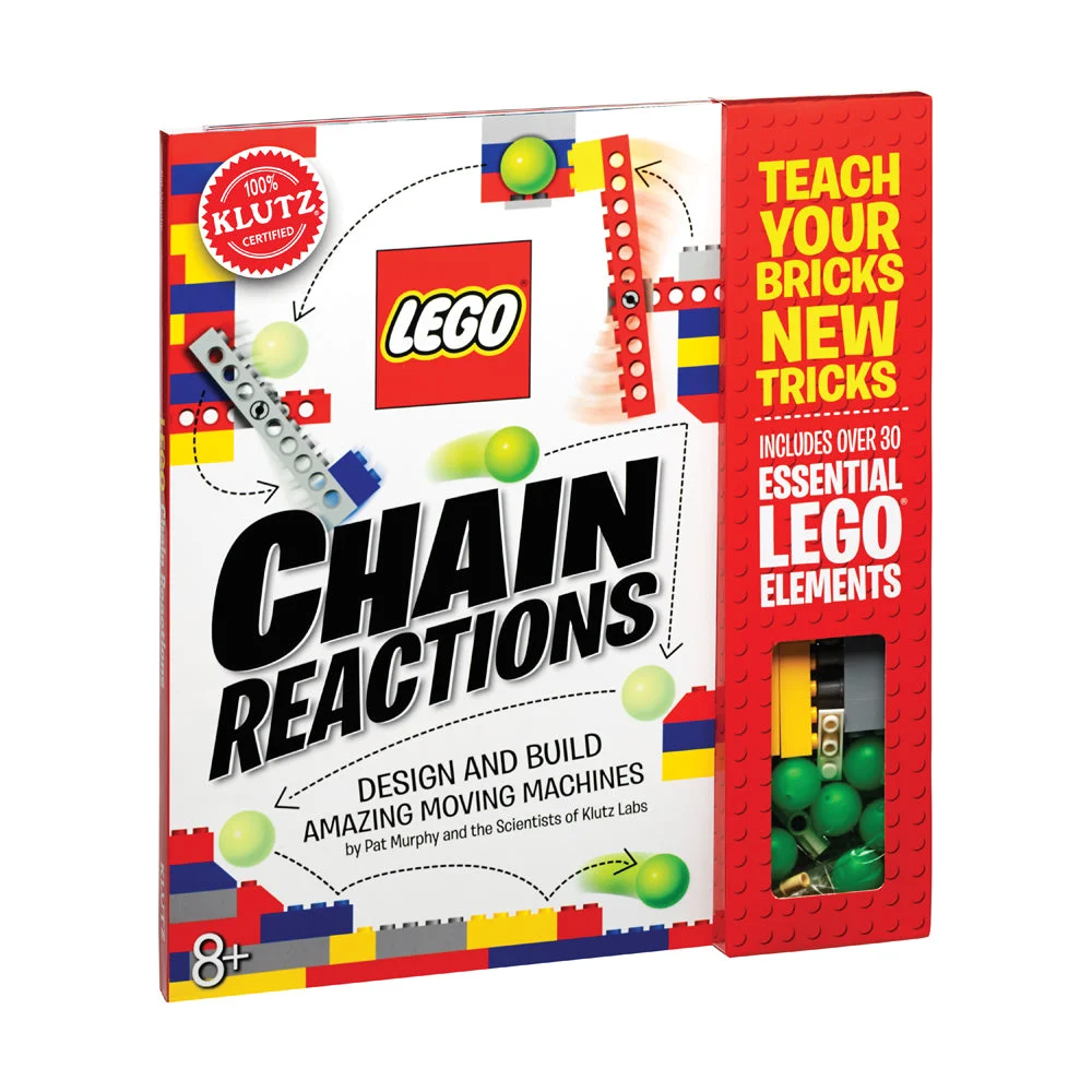 Klutz LEGO Chain Reactions