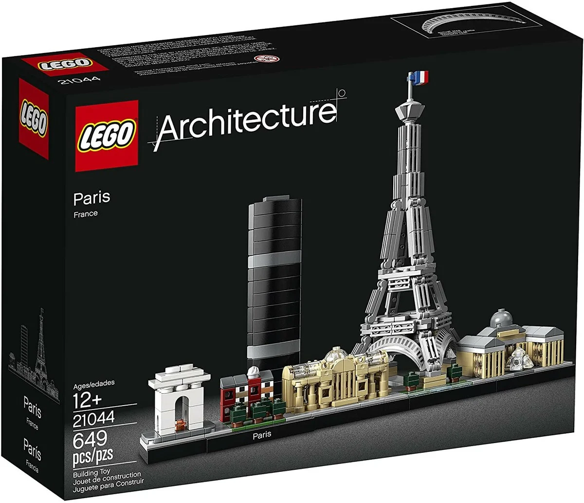 LEGO Architecture Paris 21044