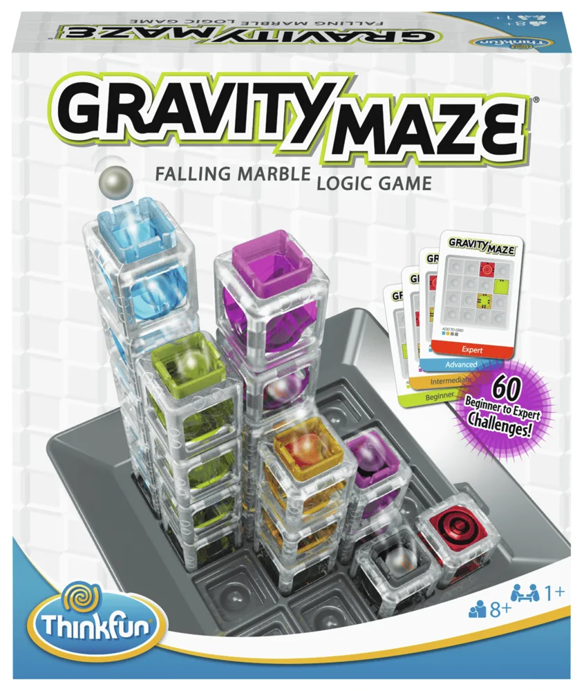 ThinkFun Gravity Maze