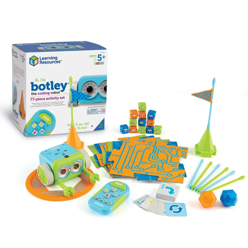 Botley Coding Robot Activity Set