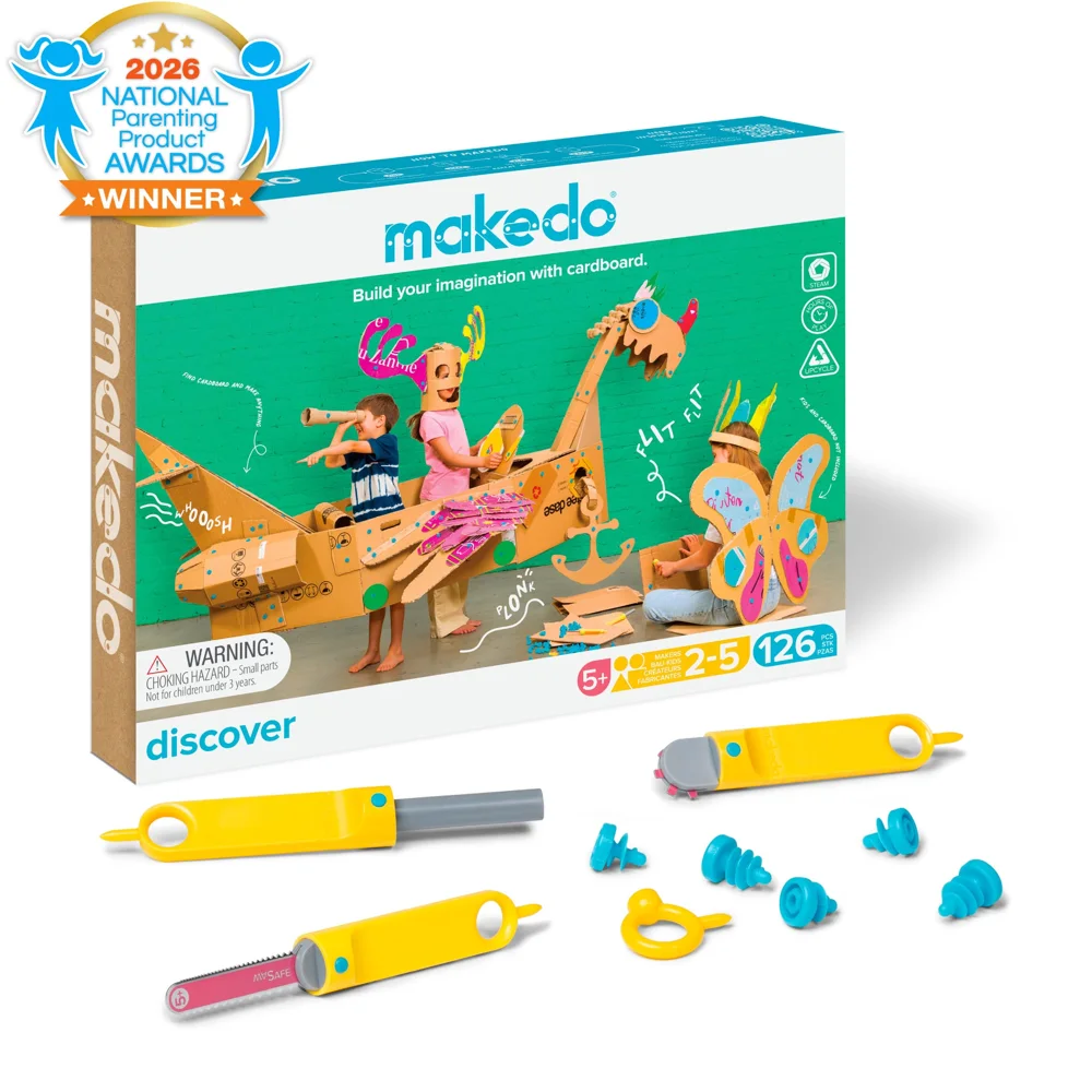 Makedo Discover Kit