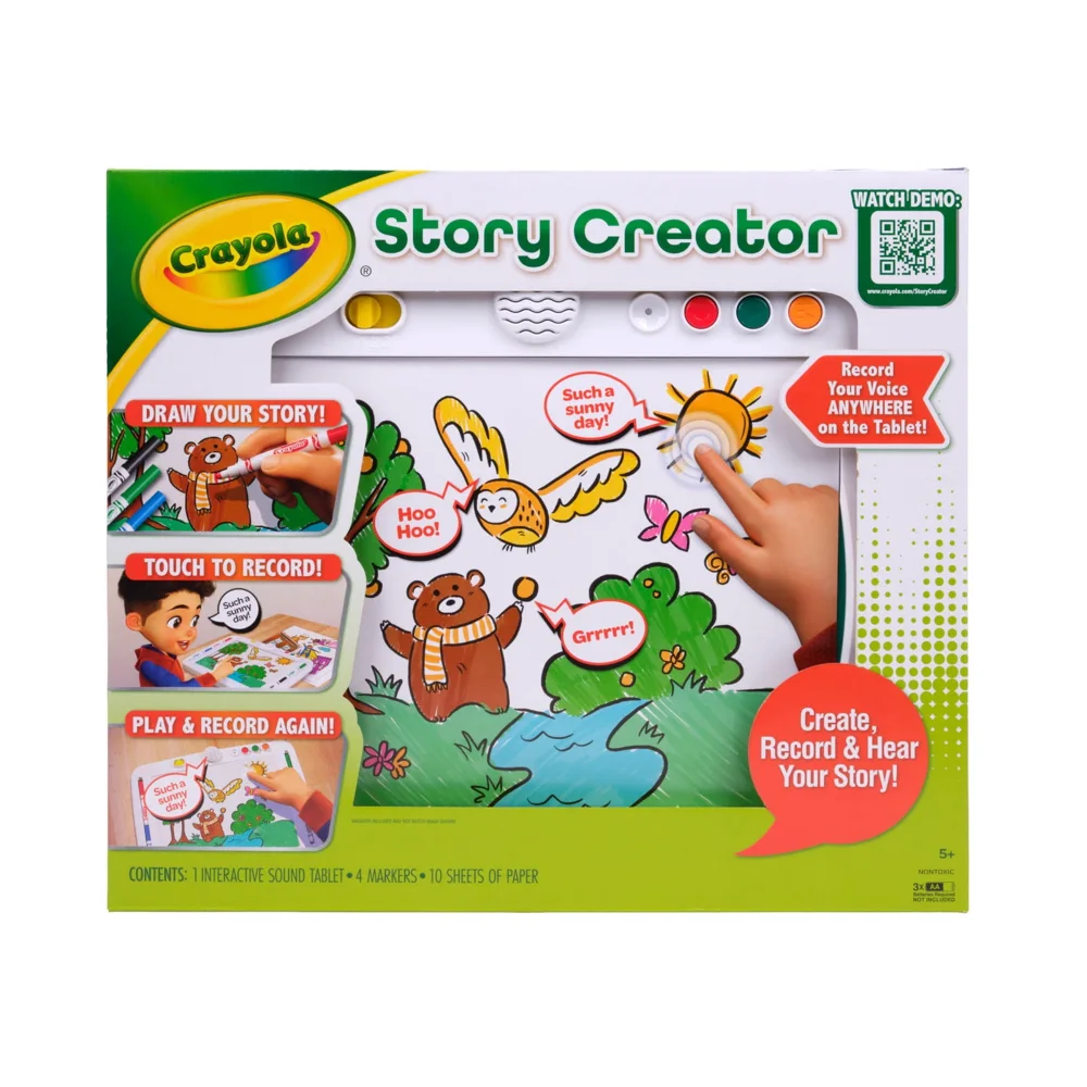 Crayola Story Creator