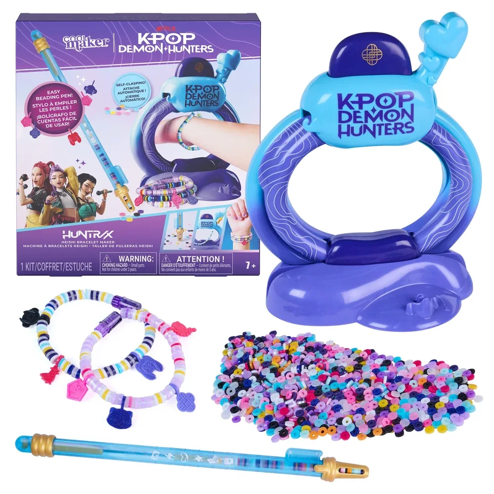 Cool Maker Heishi Bracelet Maker