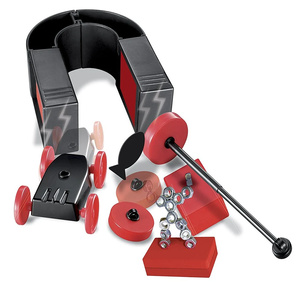 4M KidzLabs Magnet Science Kit