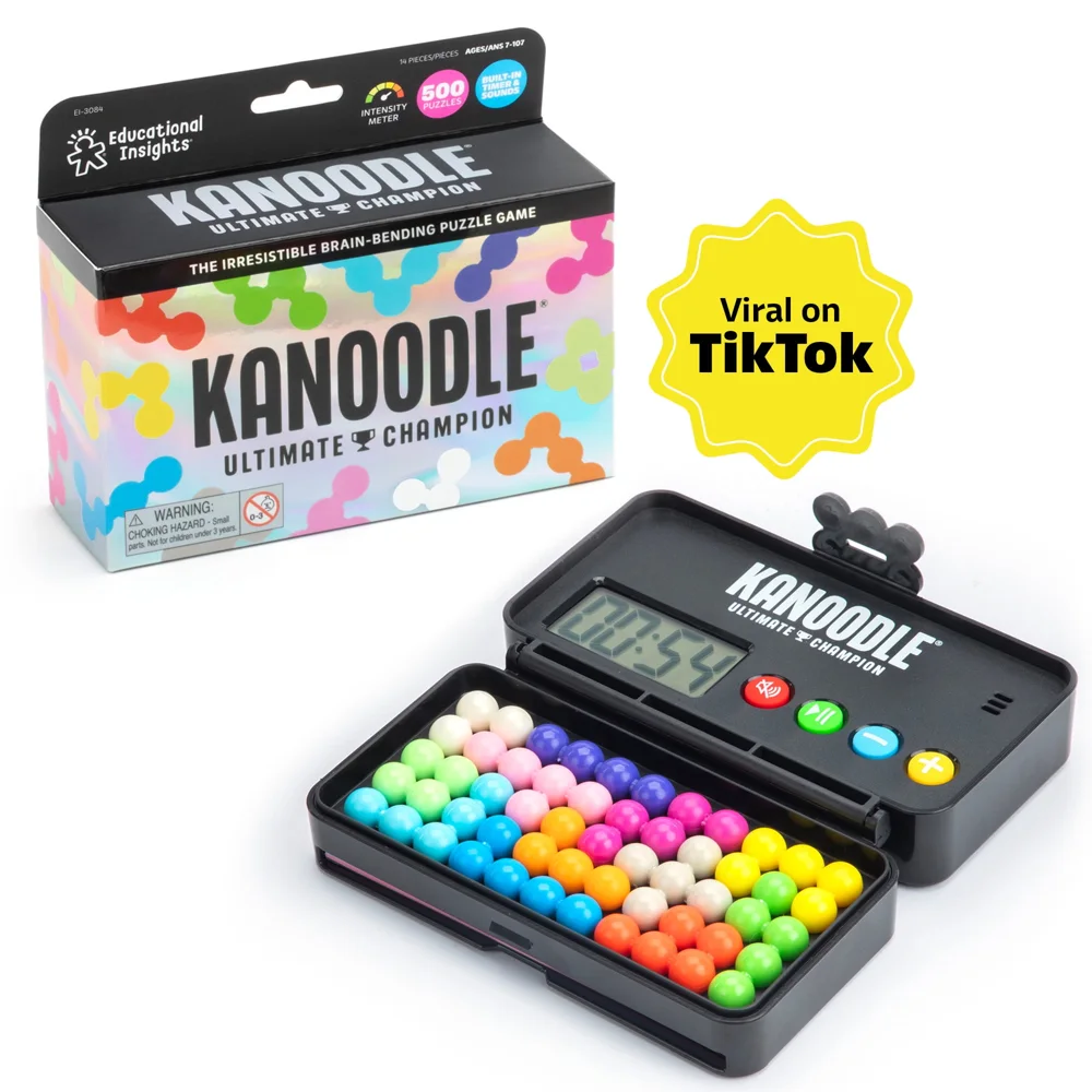 Kanoodle Ultimate Champion 3D