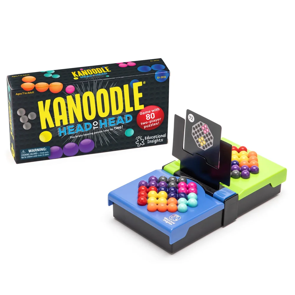 Kanoodle Head-to-Head
