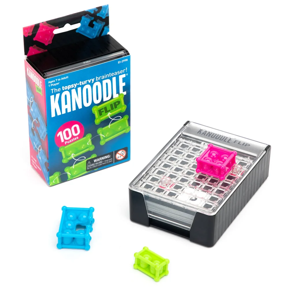 Kanoodle Flip 3D