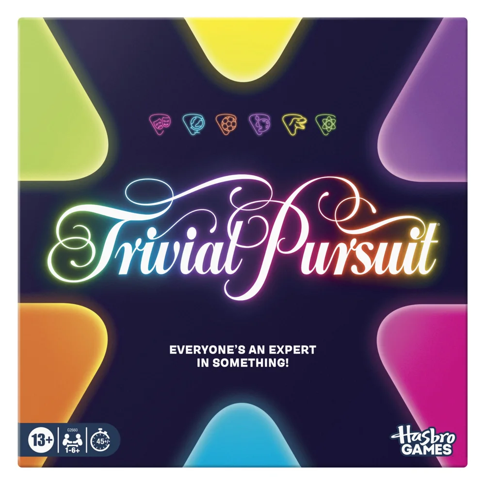 Trivial Pursuit 2026 Refresh