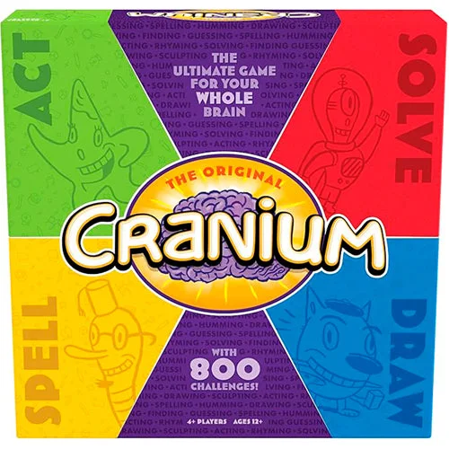Cranium Classic Party Game