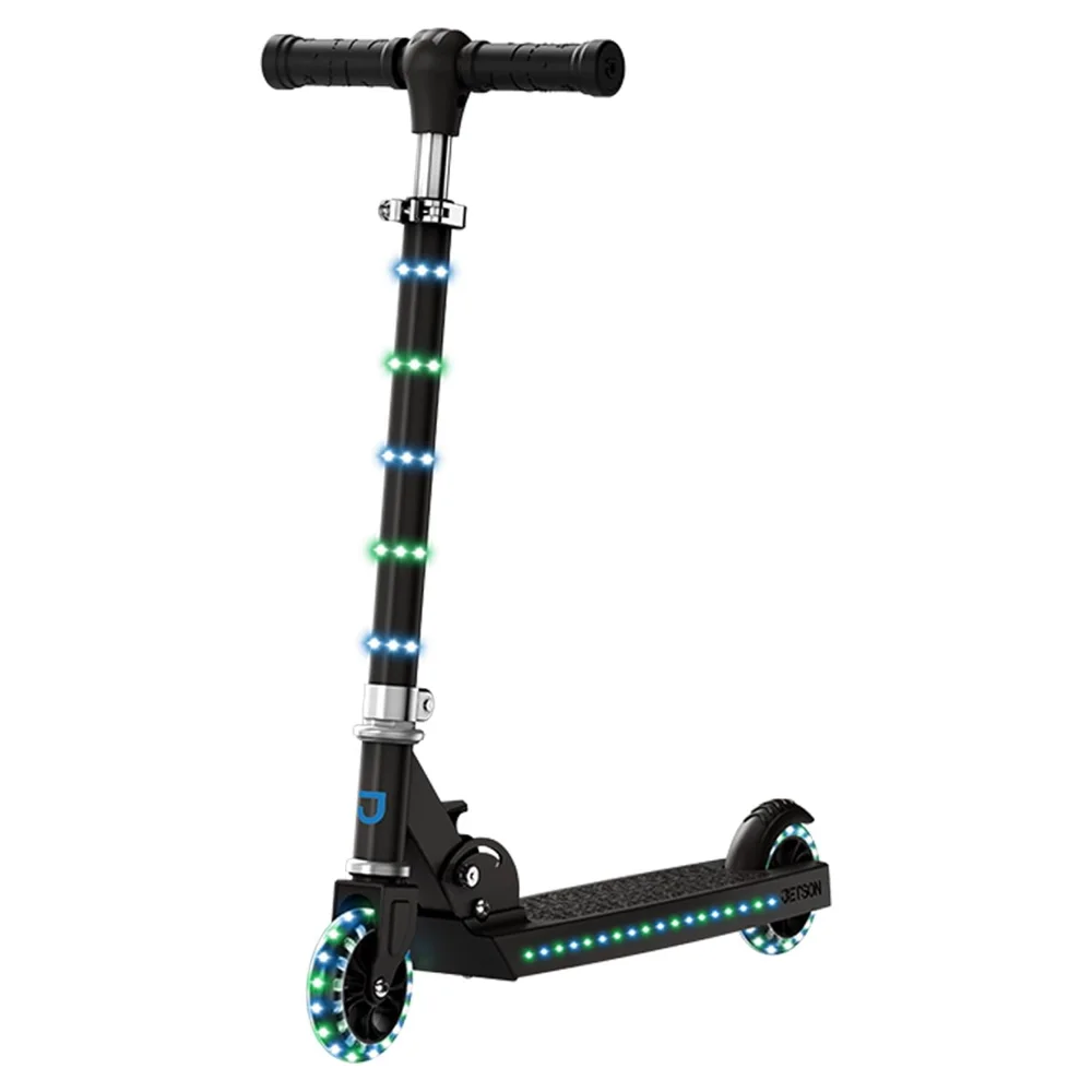 Jetson Orbit Light-Up Folding Scooter
