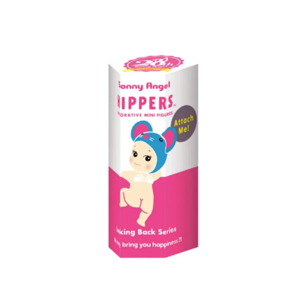 Sonny Angel Hippers Looking Back