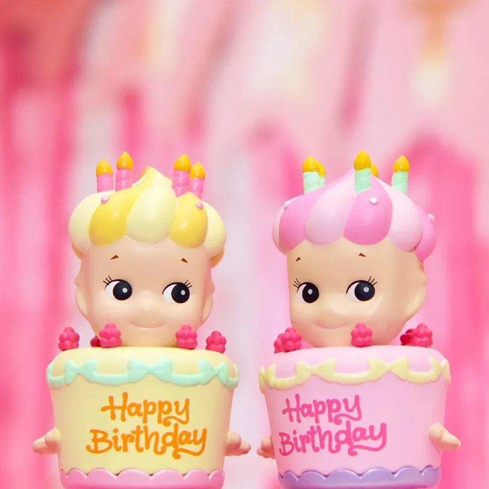 Sonny Angel Birthday Gift Blind Box