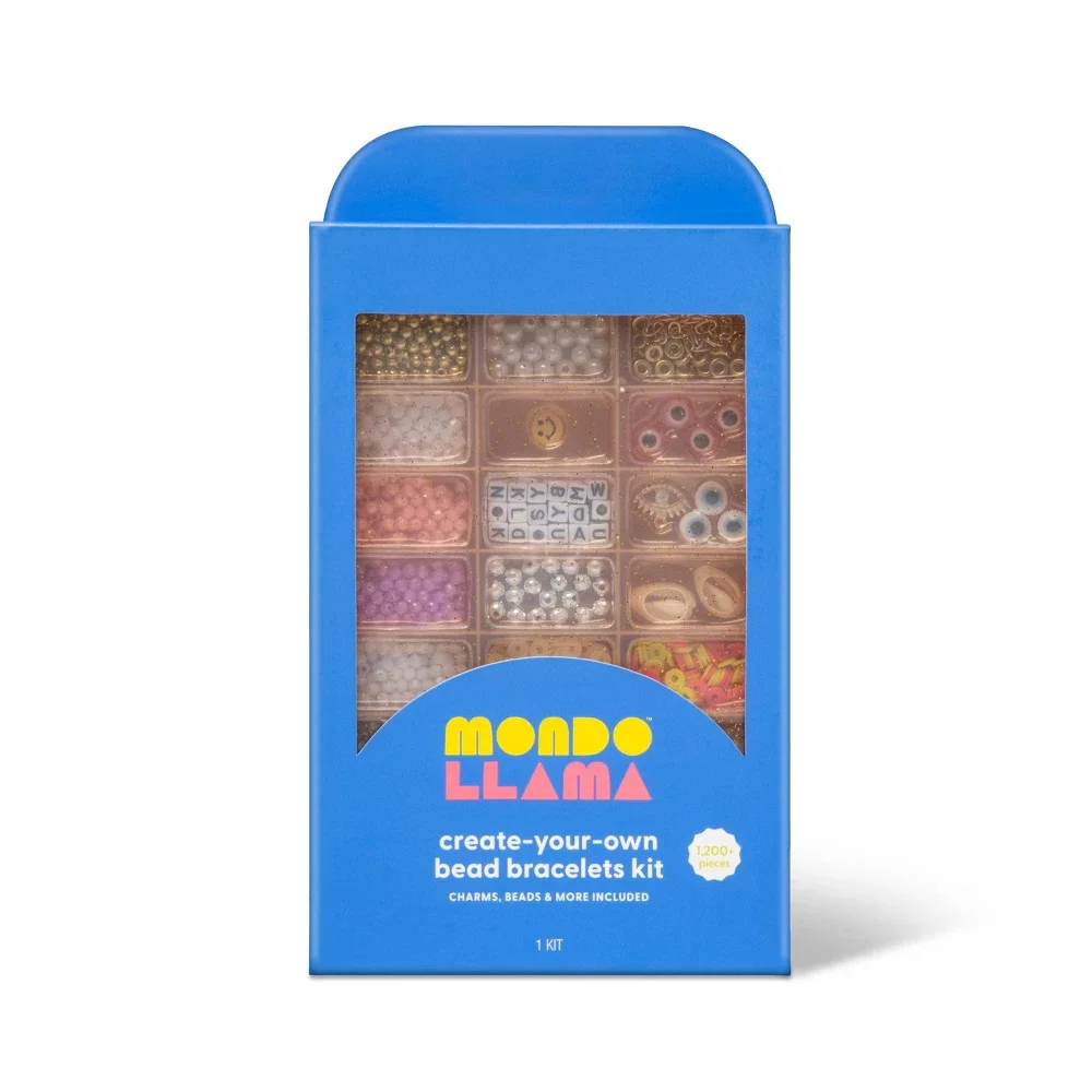 Mondo Llama Jewelry Craft Kit