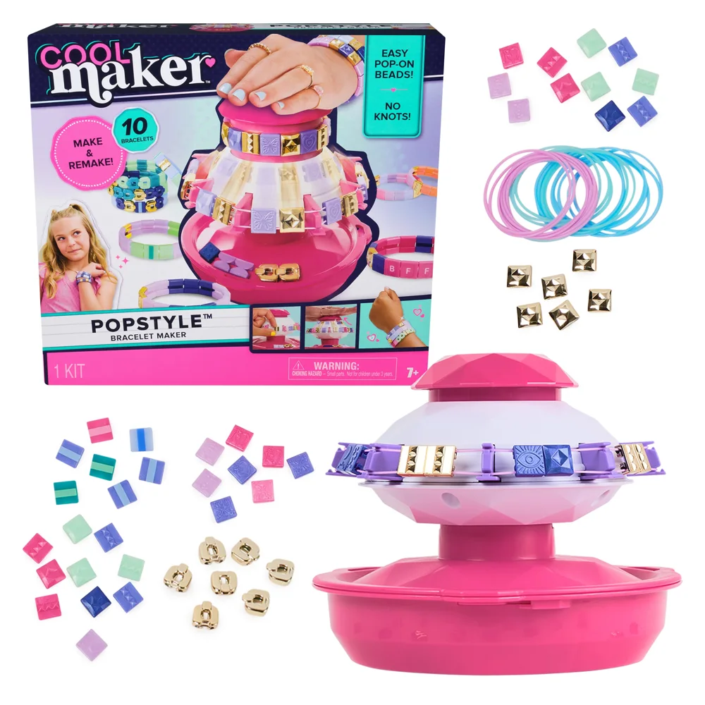 Cool Maker PopStyle Bracelet Maker