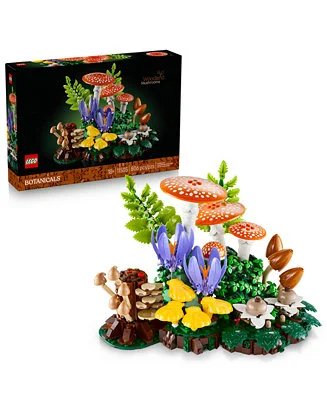 LEGO Botanicals Woodland Mushrooms 11505