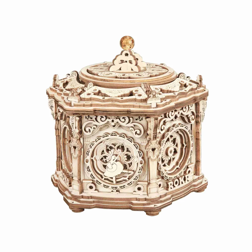 ROKR Secret Garden Mechanical Music Box