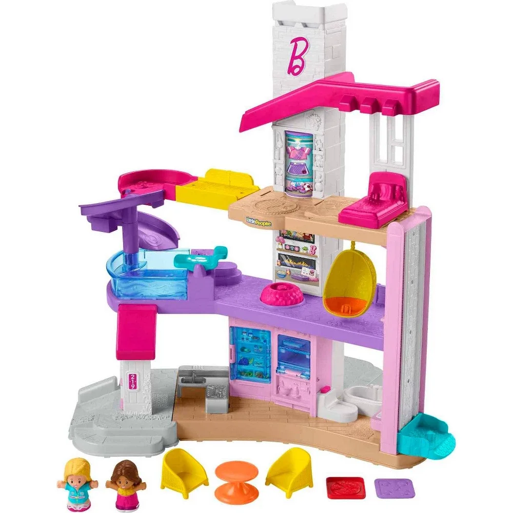 Little People Barbie Little Dreamhouse