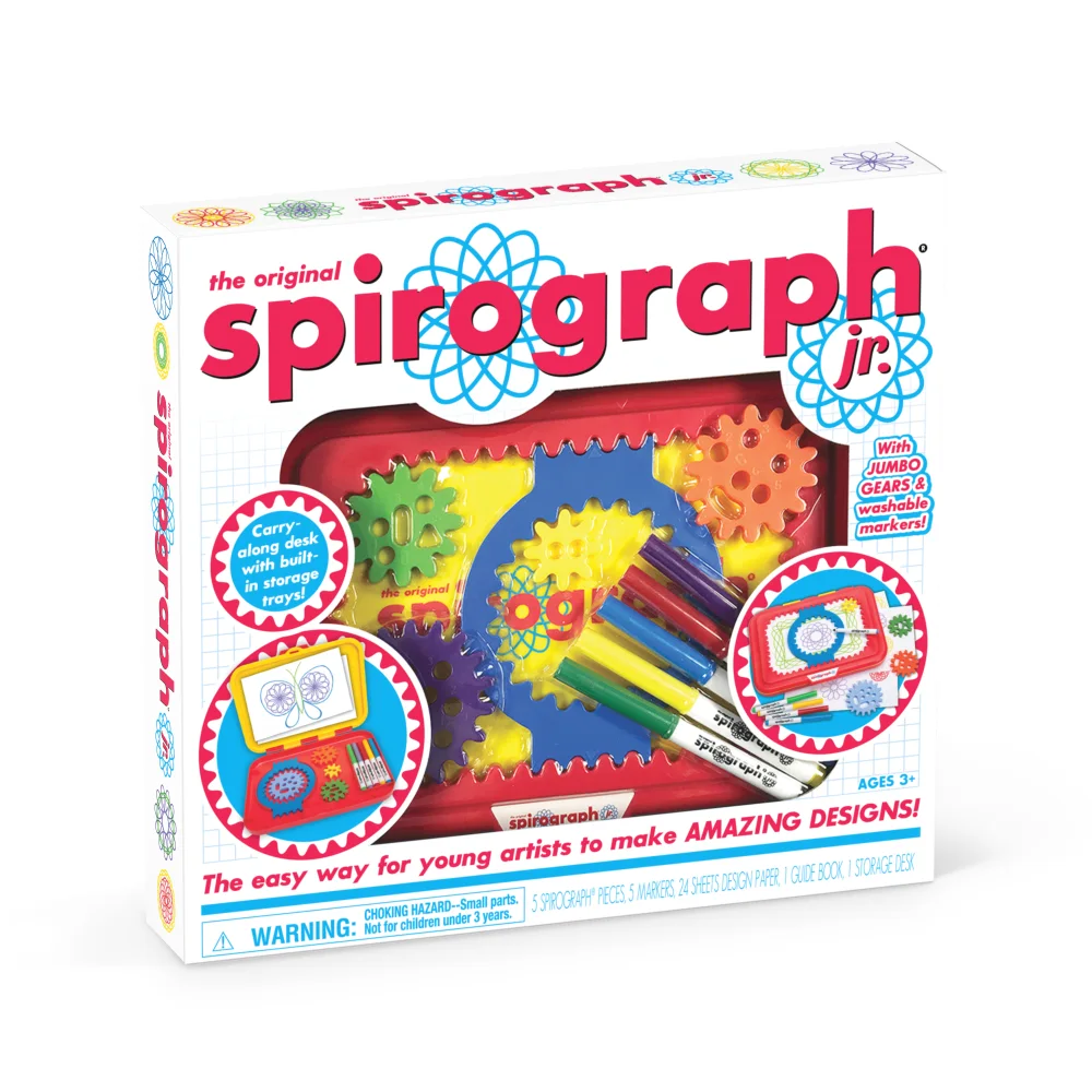 Spirograph Jr. Set