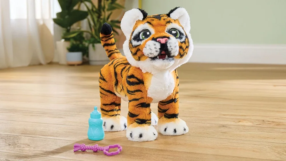 furReal Gabby the Grow & Roar Tiger