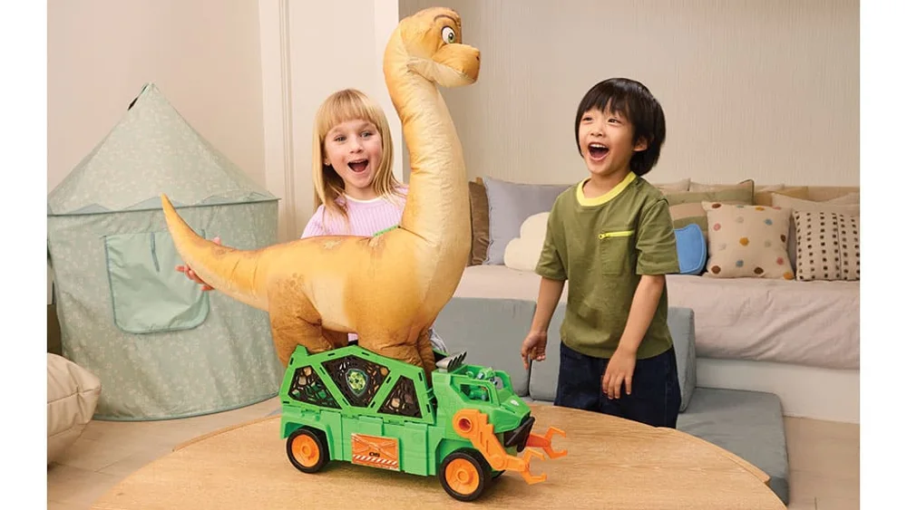 PAW Patrol Megasaurus Vehicle