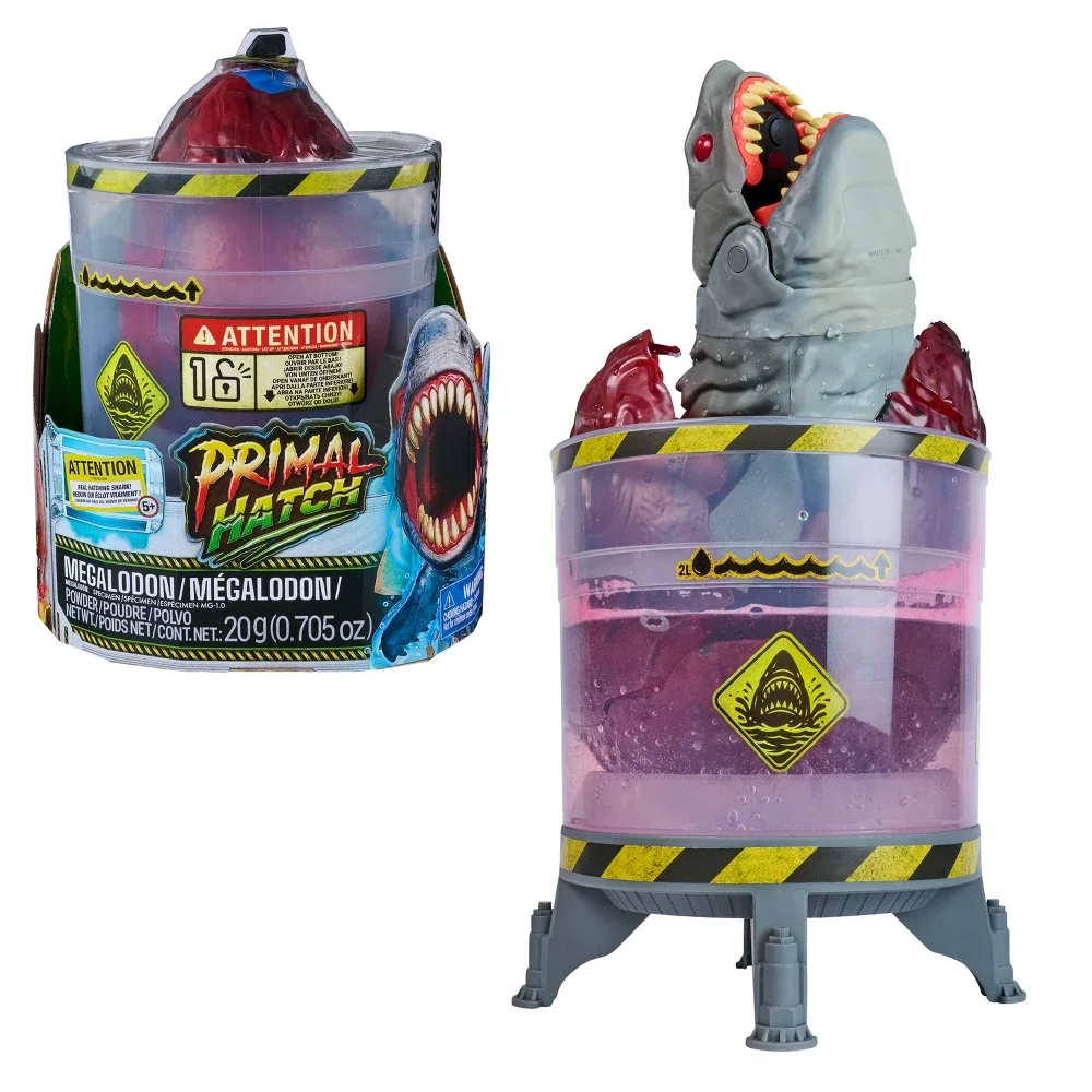 Primal Hatch Hatching Megalodon