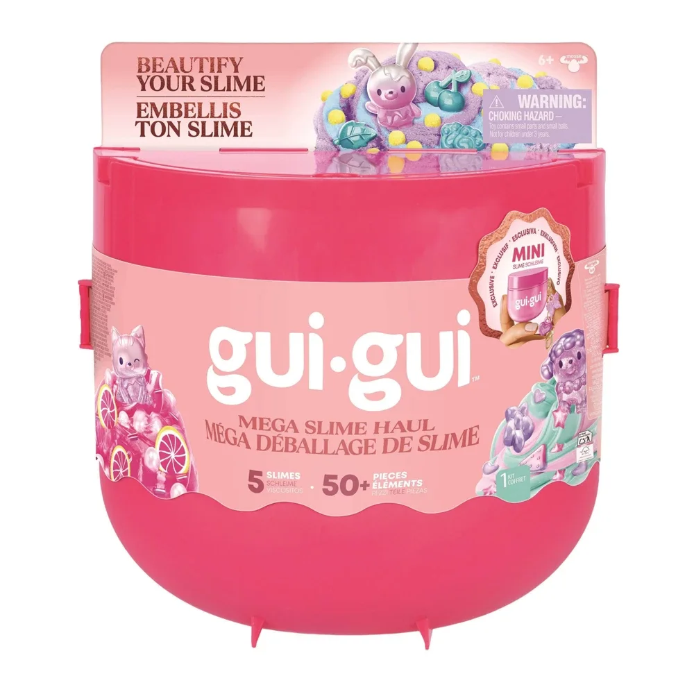 Gui Gui Mega Slime Haul