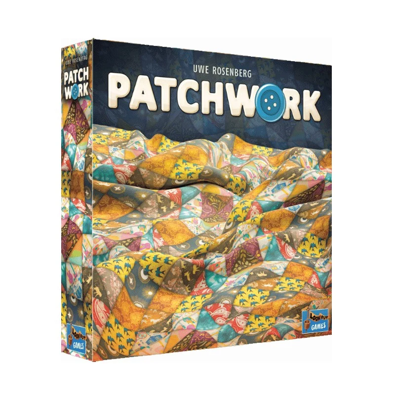 Patchwork — Revised Edition