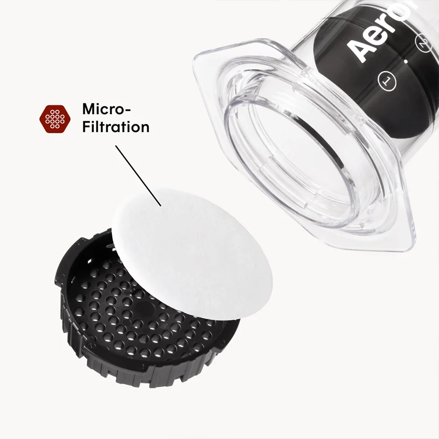 AeroPress Clear Coffee Maker
