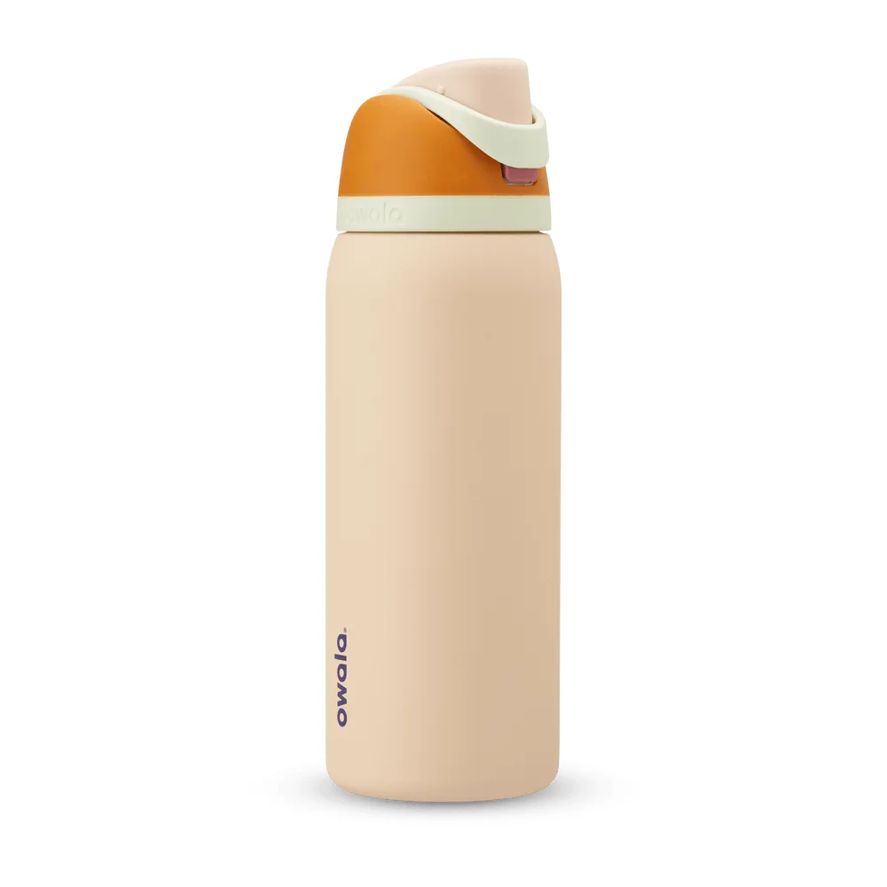 Owala FreeSip Stainless Steel Water Bottle