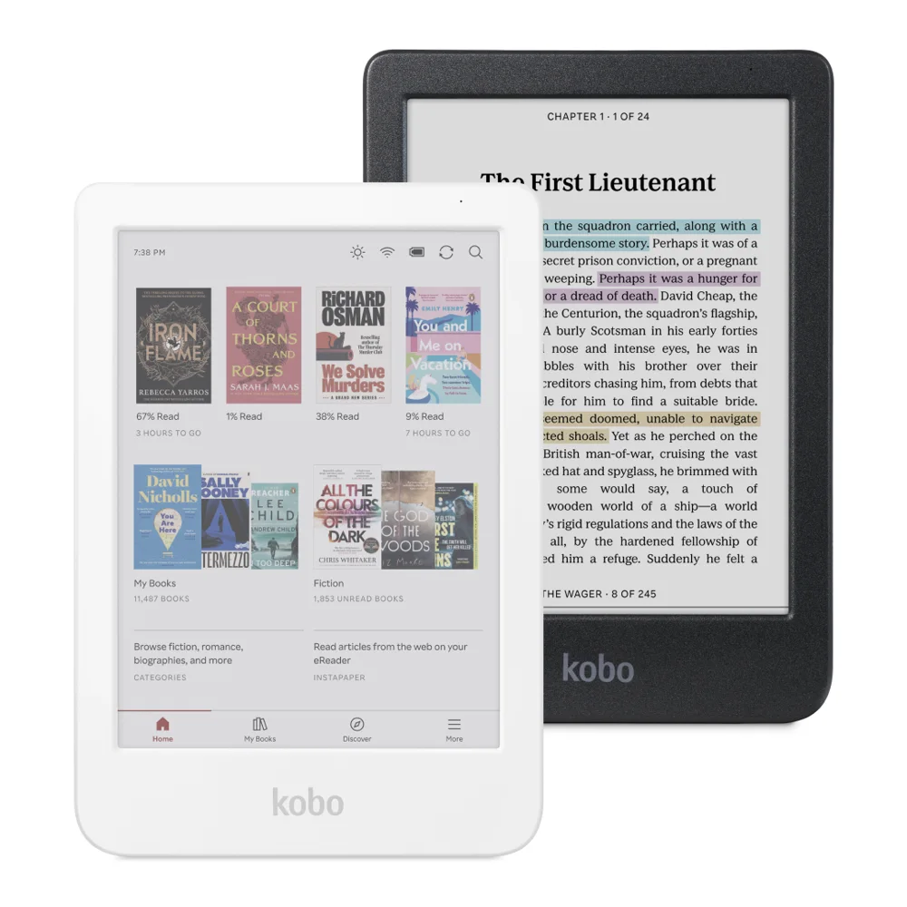 Kobo Clara Colour eReader