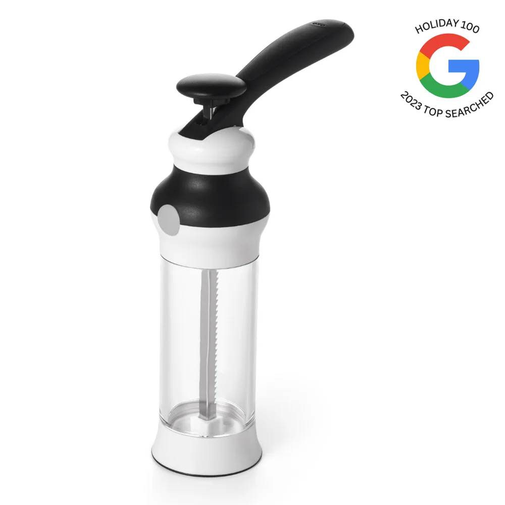 OXO Good Grips 14-Piece Cookie Press Set