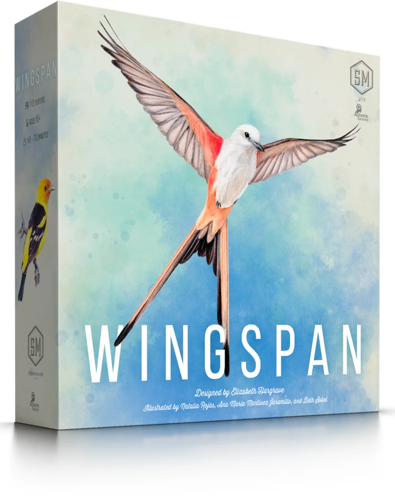Wingspan — Base Game