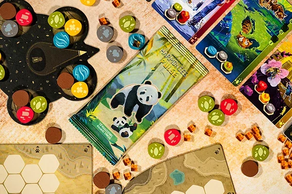Harmonies Pulse — Expansion