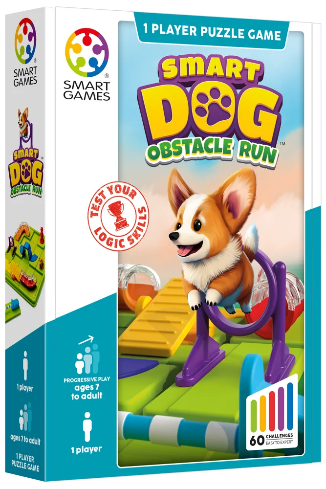 SmartGames Smart Dog