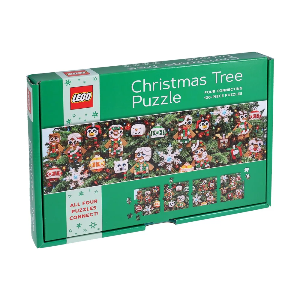LEGO Christmas Tree Puzzle 5008975