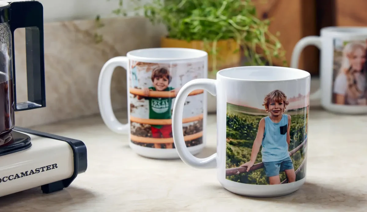 Shutterfly Custom Photo Mug